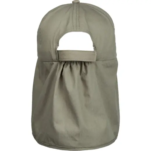 FWRD Fisherman Cap Olive Back